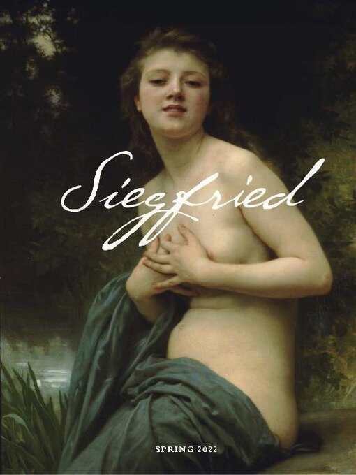 Title details for Siegfried by Siegfried Magazine - Available